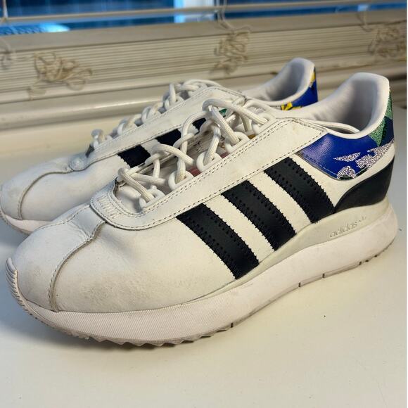 adidas Shoes - Adidas Women's SL Andridge in 'Expressive Print' colorway, a collab HER Sz  8